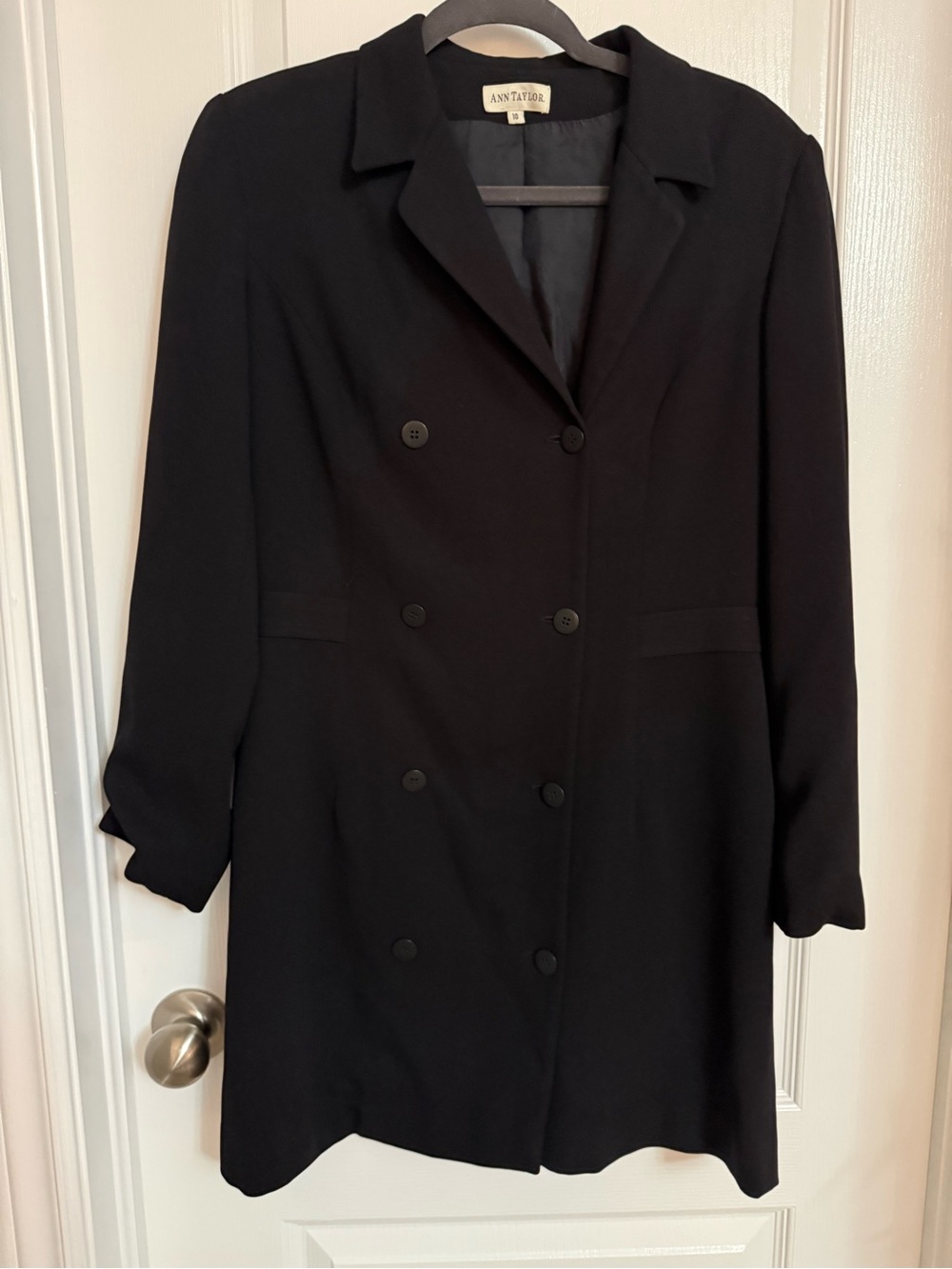 Vintage Ann Taylor Dress Jacket